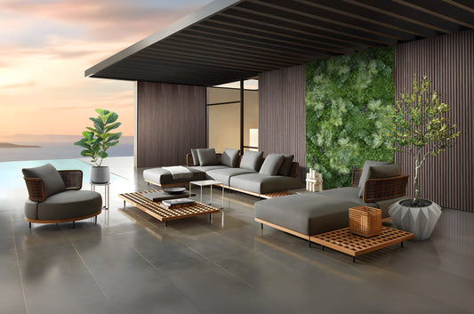 The Importance of High-End Outdoor Furniture: Why Landmark Decor Stands the Test of Time