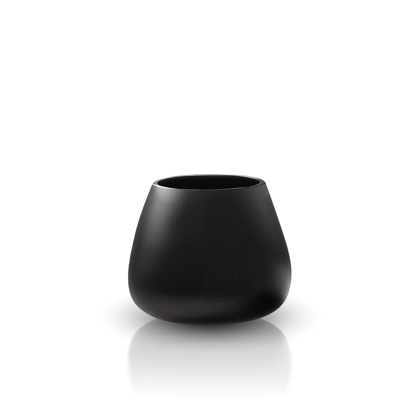 Ombra di Obsidiana Planter - Small