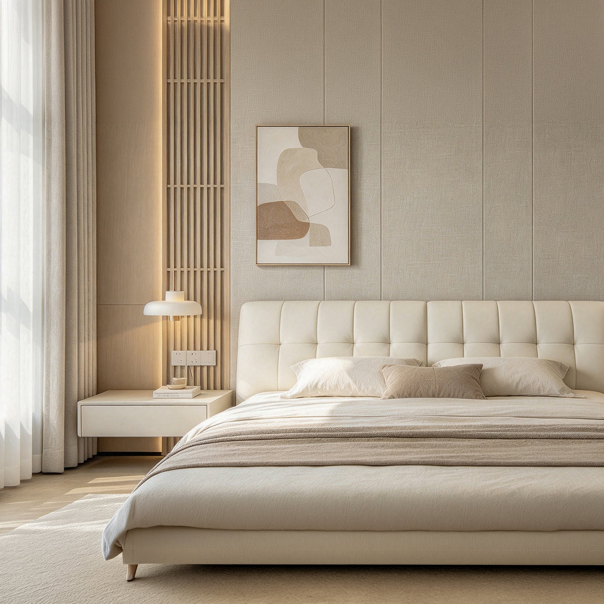 Taupe Woven Carbon Sheet