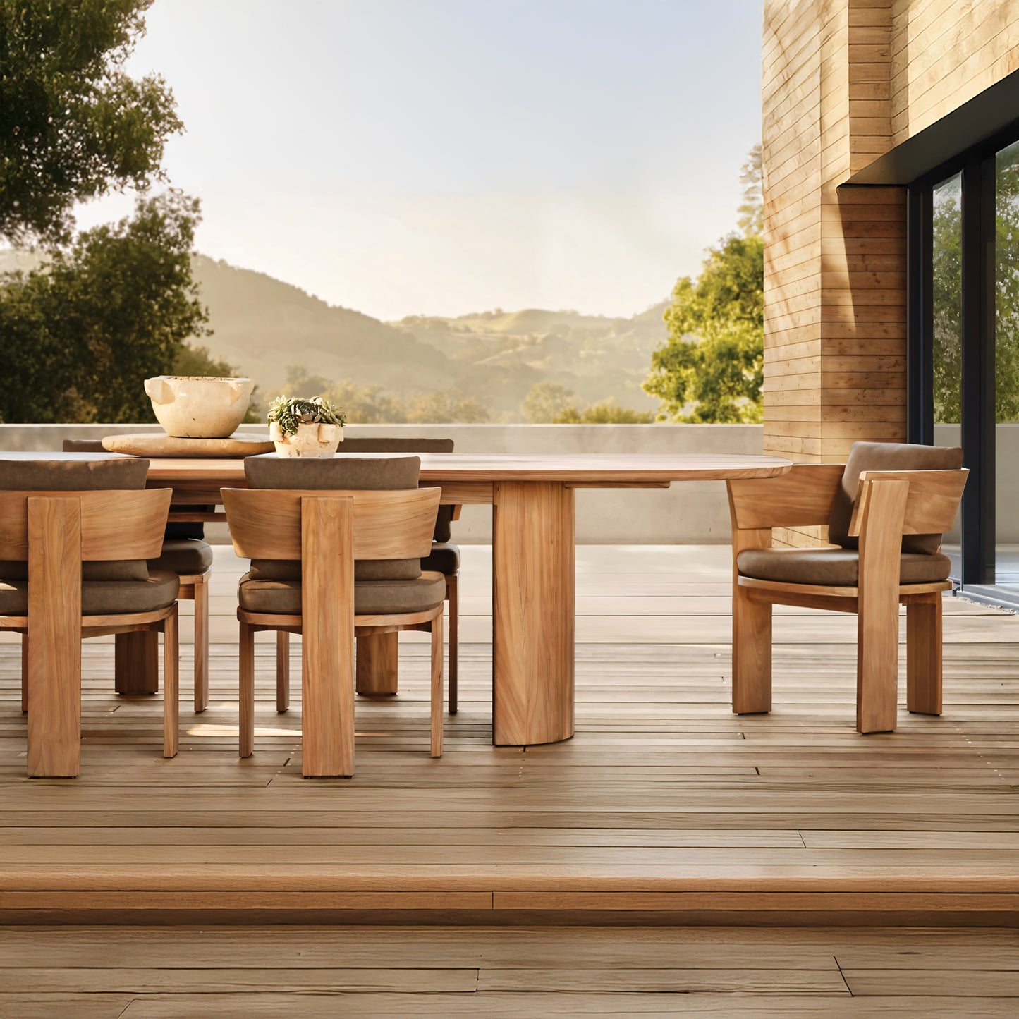 Timber Serenity Collection