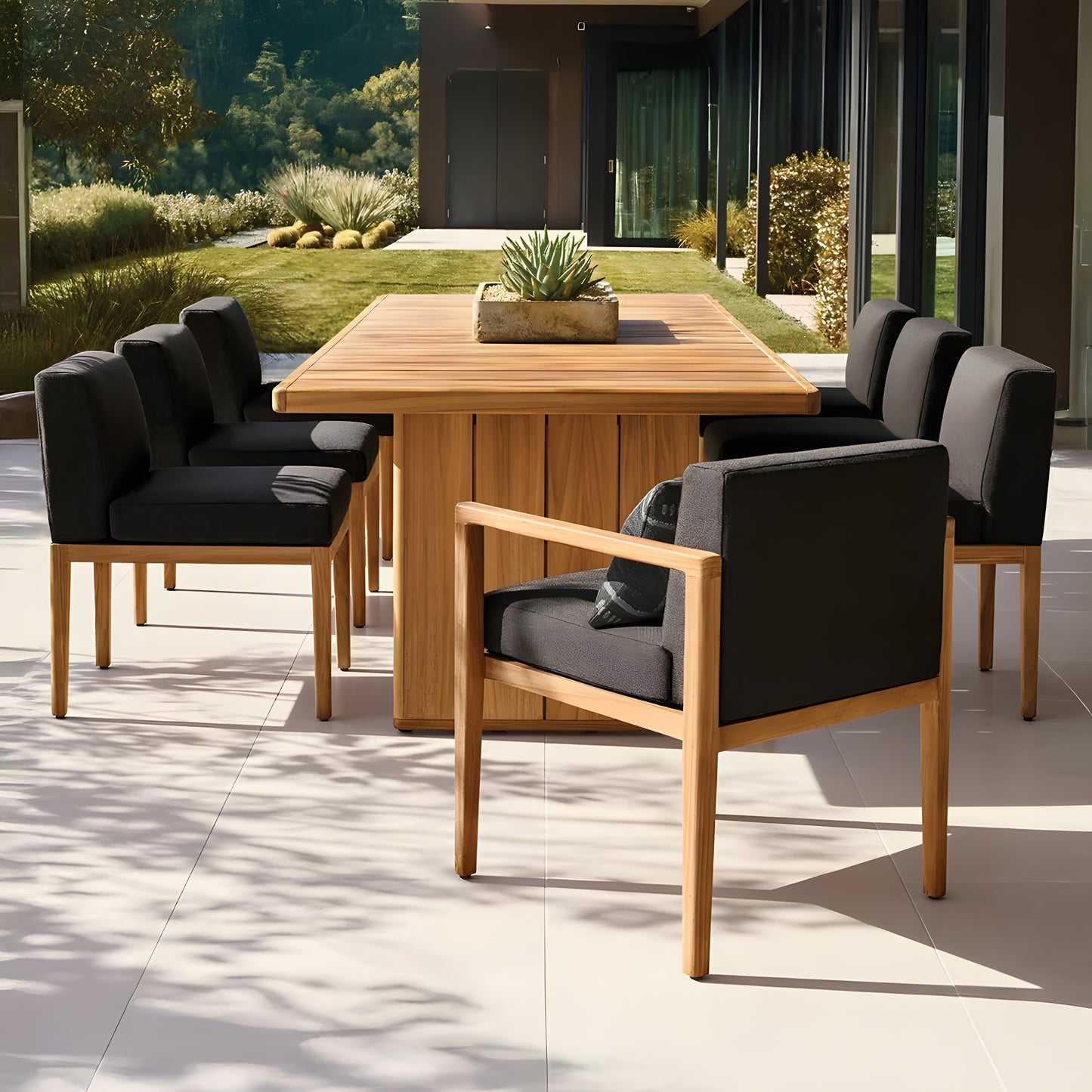 Sienna Terrace Collection