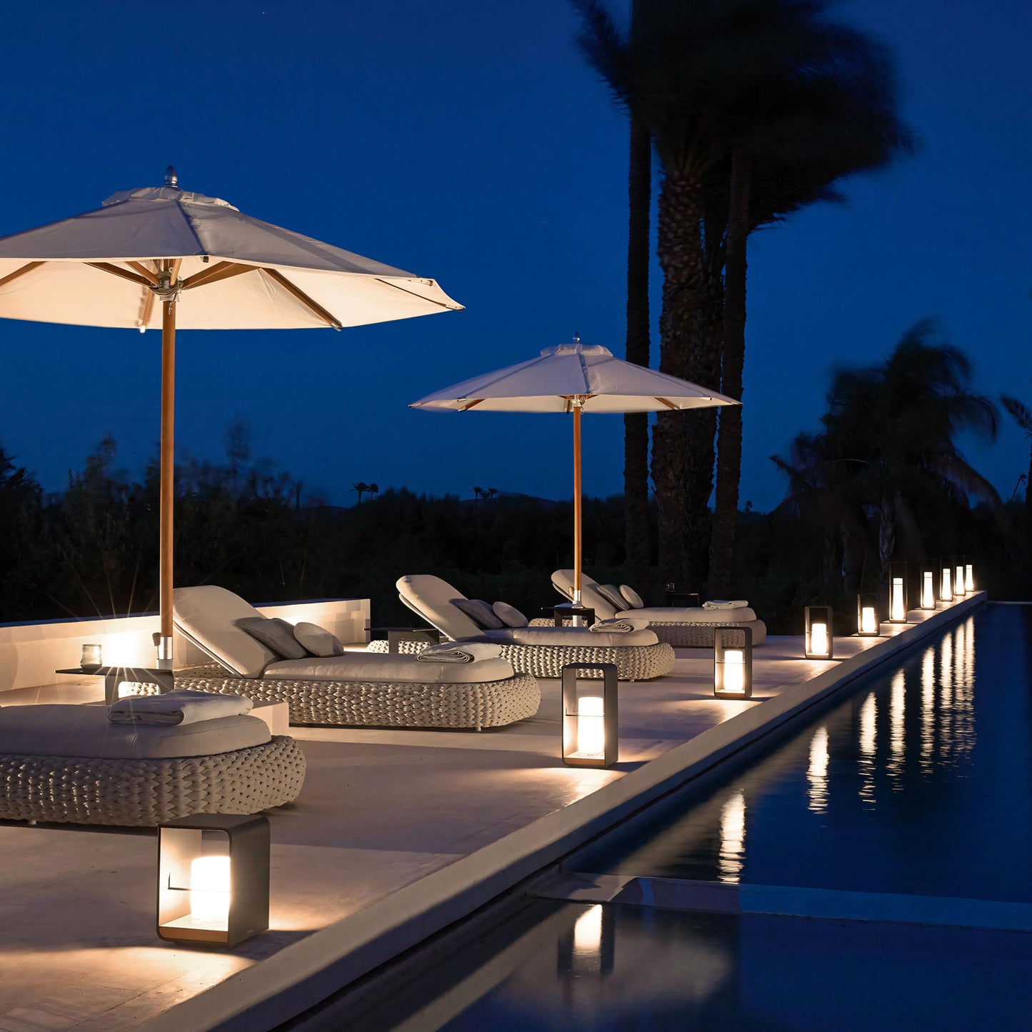 Marbella Retreat Lounger