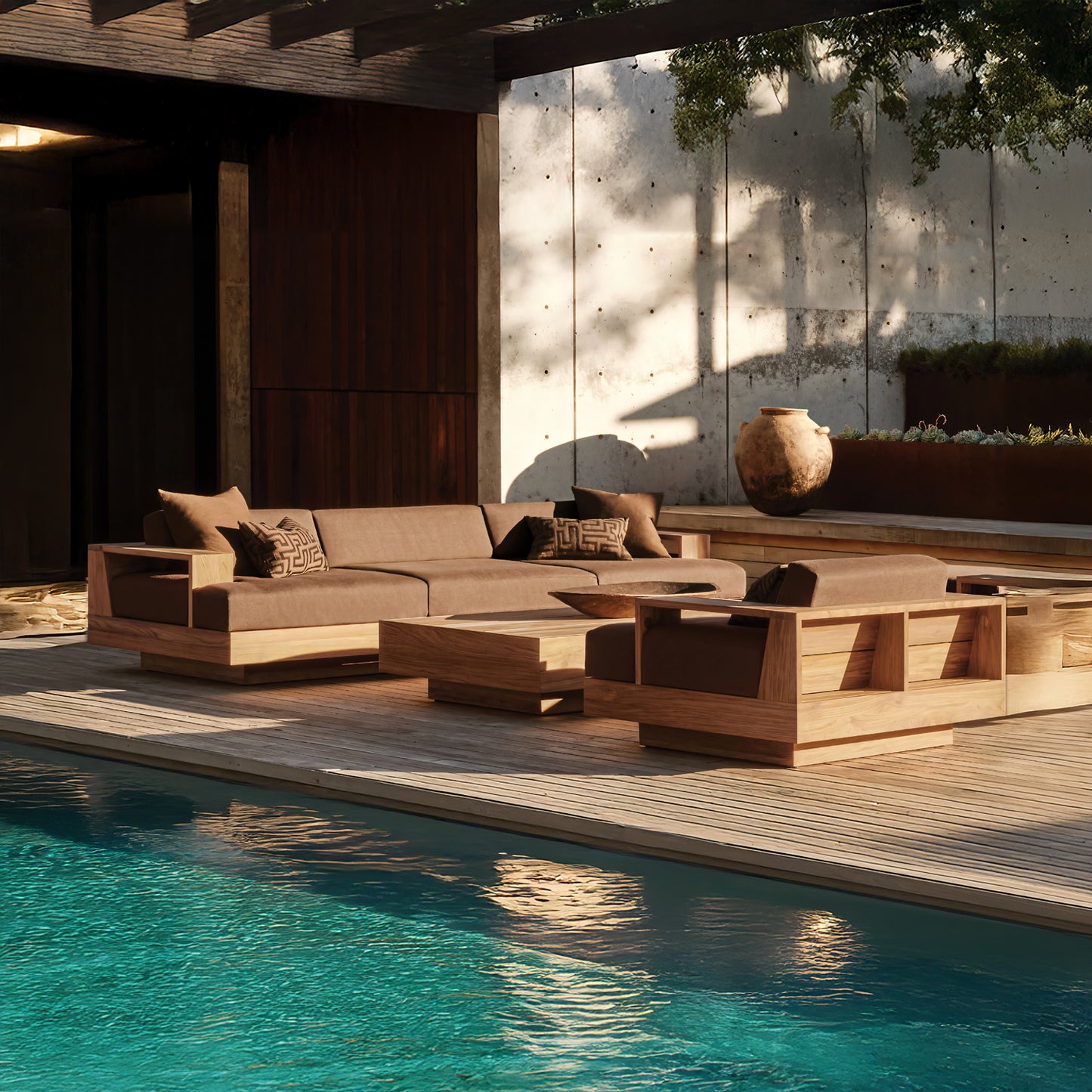 Timber Cove Collection