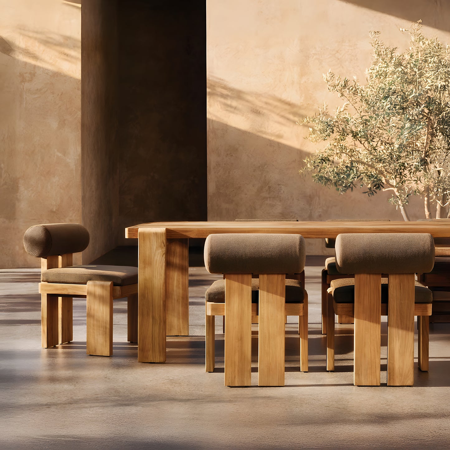 The Grove Retreat Collection