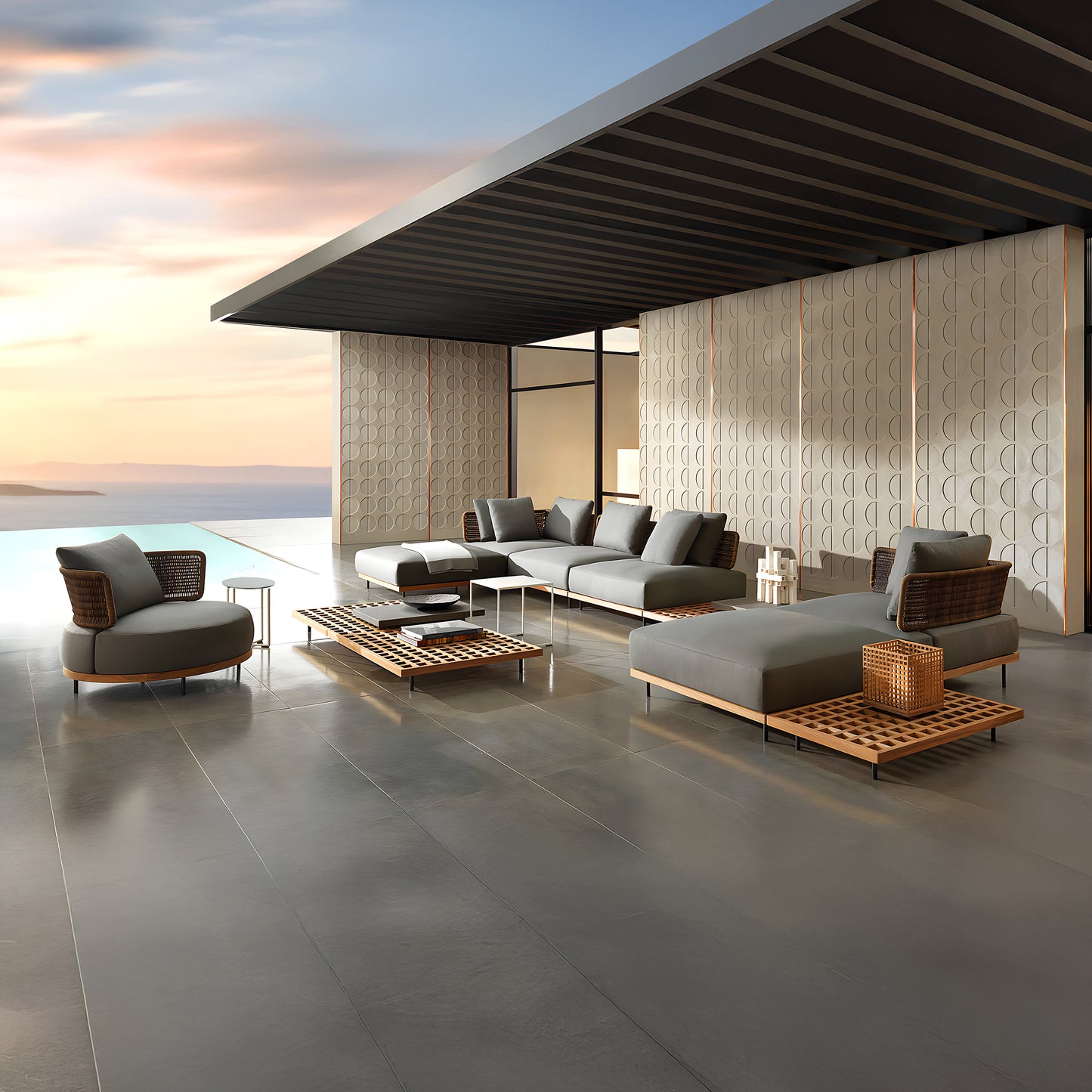Oceanview Oasis Collection