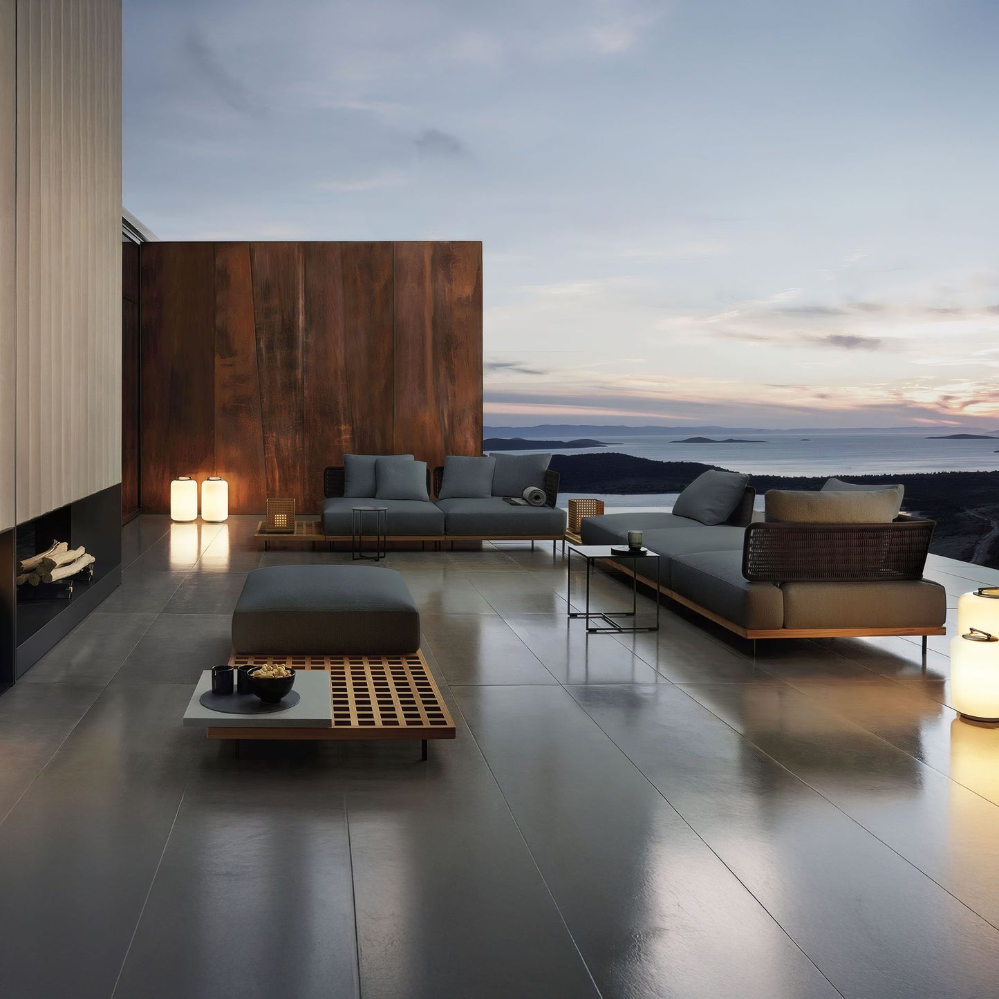 Oceanview Oasis Collection