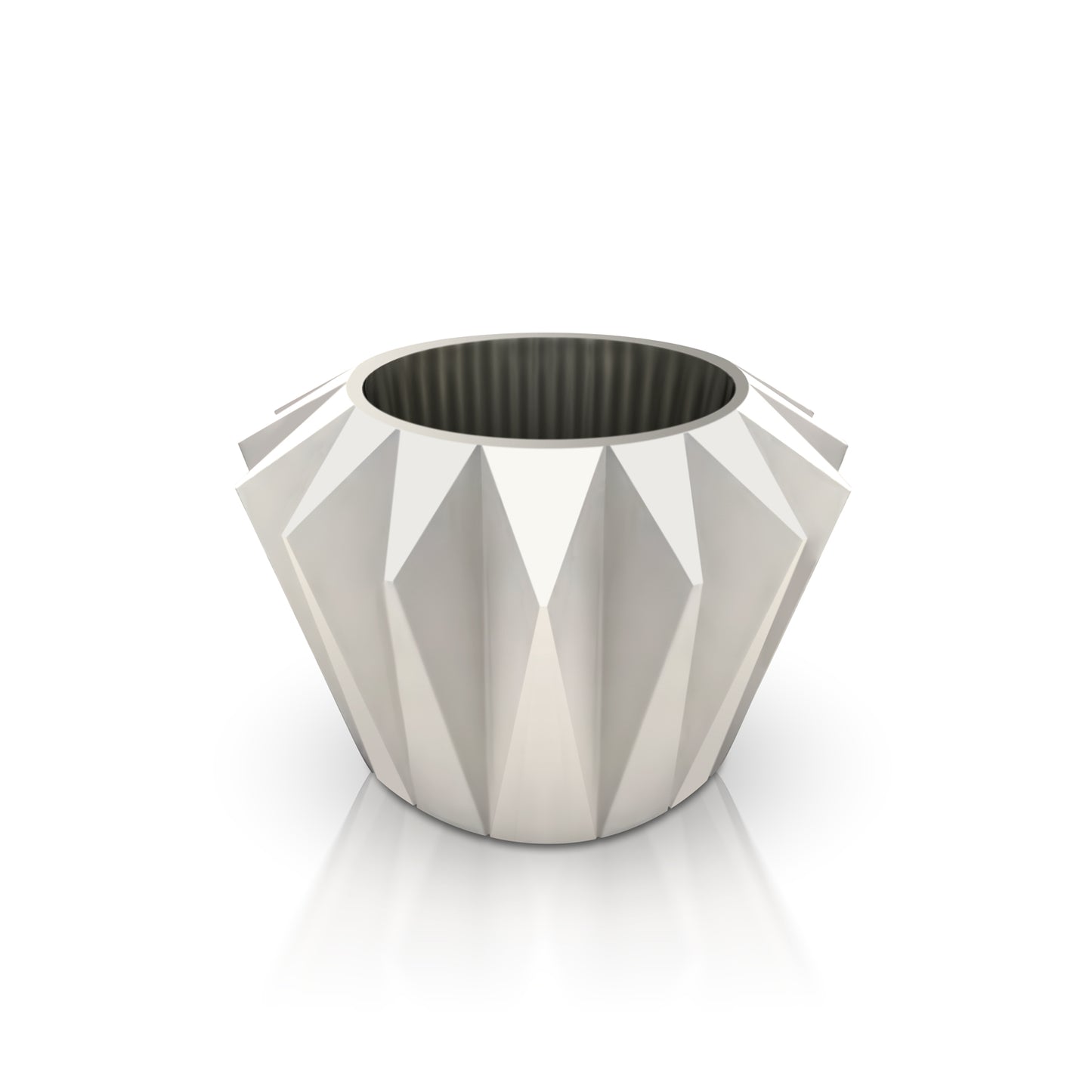 Visione Astratta Elegant Planter