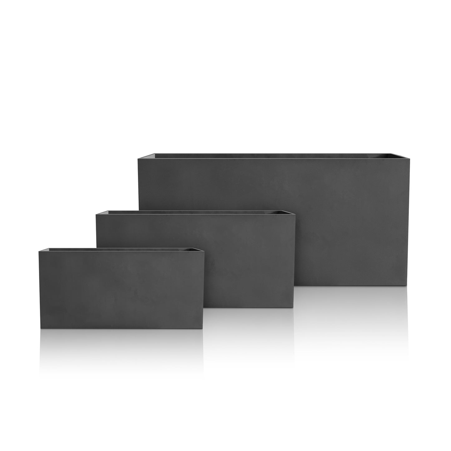 Minimalist Oasis Planter - Full Set
