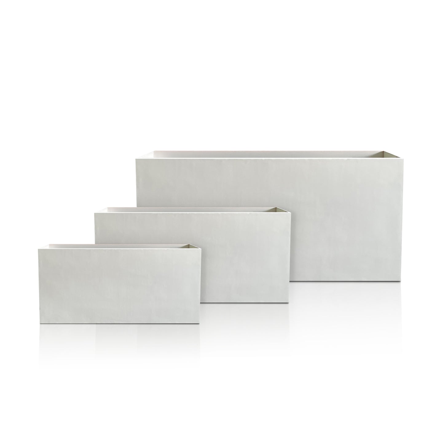 Minimalist Oasis Planter - Full Set
