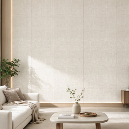 Ivory Linen Carbon Sheet