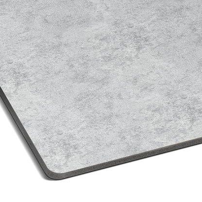 Light Ash Concrete Carbon Sheet