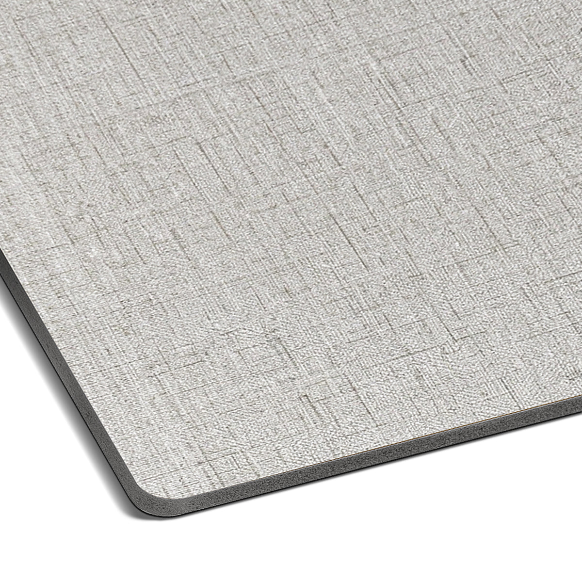 Silver Crosshatch Carbon Sheet