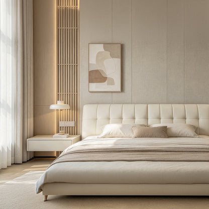 Taupe Woven Carbon Sheet