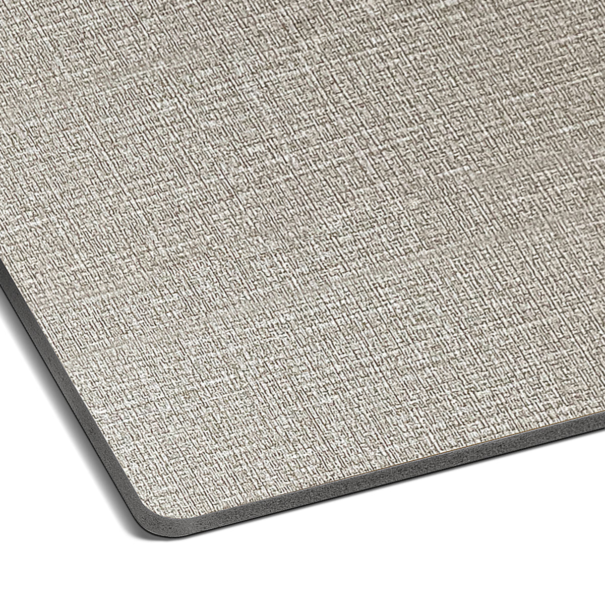 Taupe Woven Carbon Sheet
