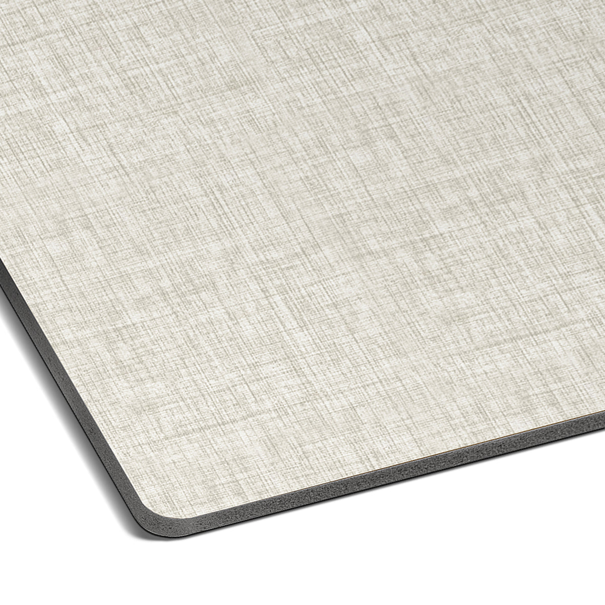 Ivory Linen Carbon Sheet
