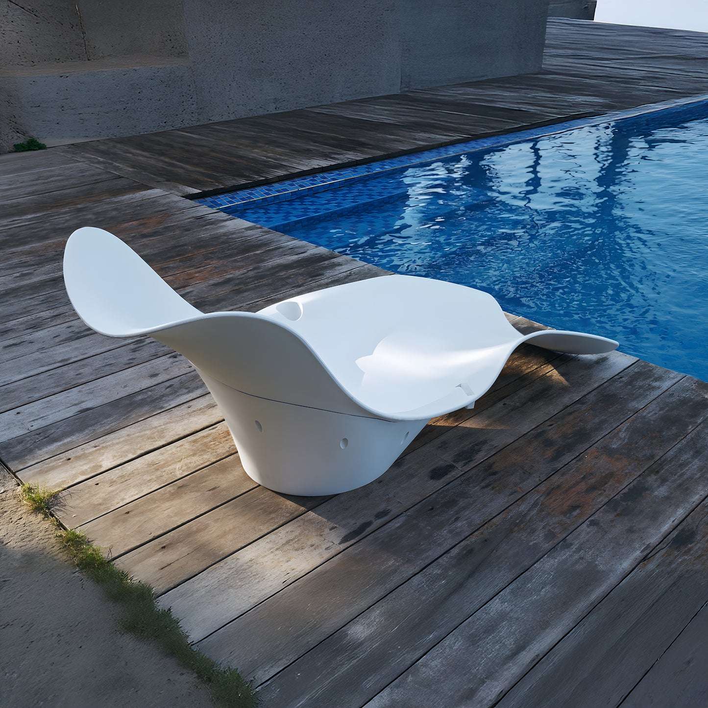 Muse Astratta Lounger