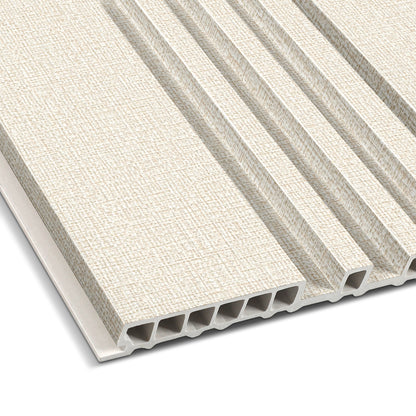 Hepburn Fabric Pattern Dual-Profile Wall Panel