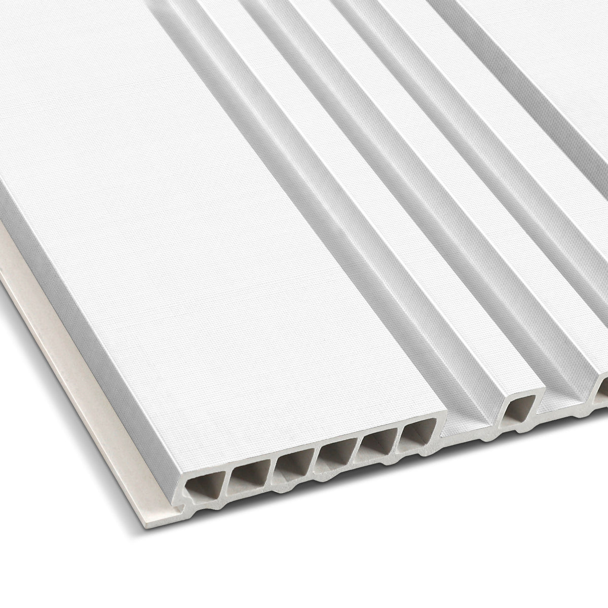 Flax Dual-Profile Wall Panel