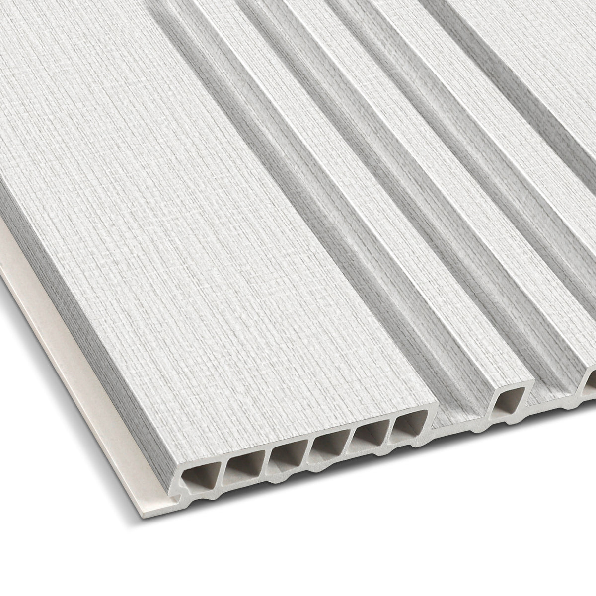 Oxygen Fabric Pattern Dual-Profile Wall Panel