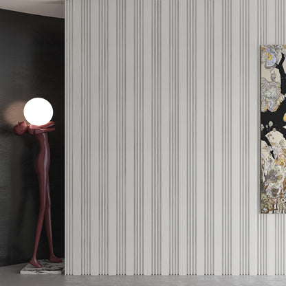 Oxygen Fabric Pattern Dual-Profile Wall Panel