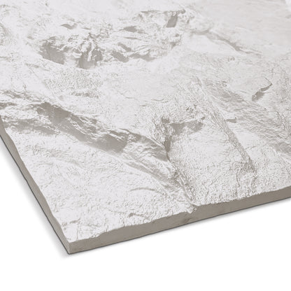 Hanyu White PU Stone Panel