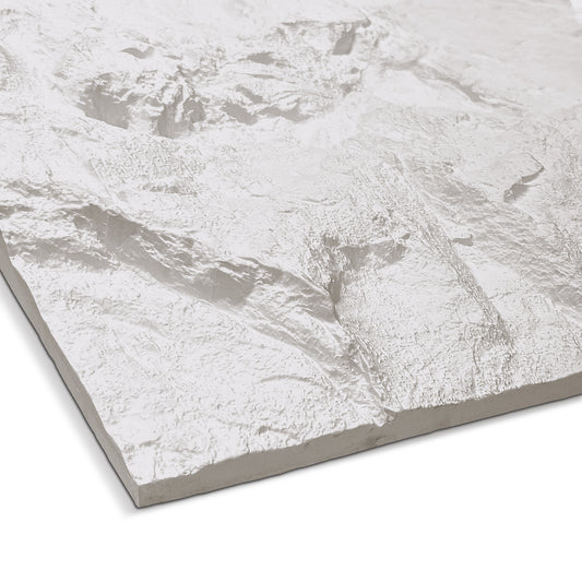 Hanyu White PU Stone Panel