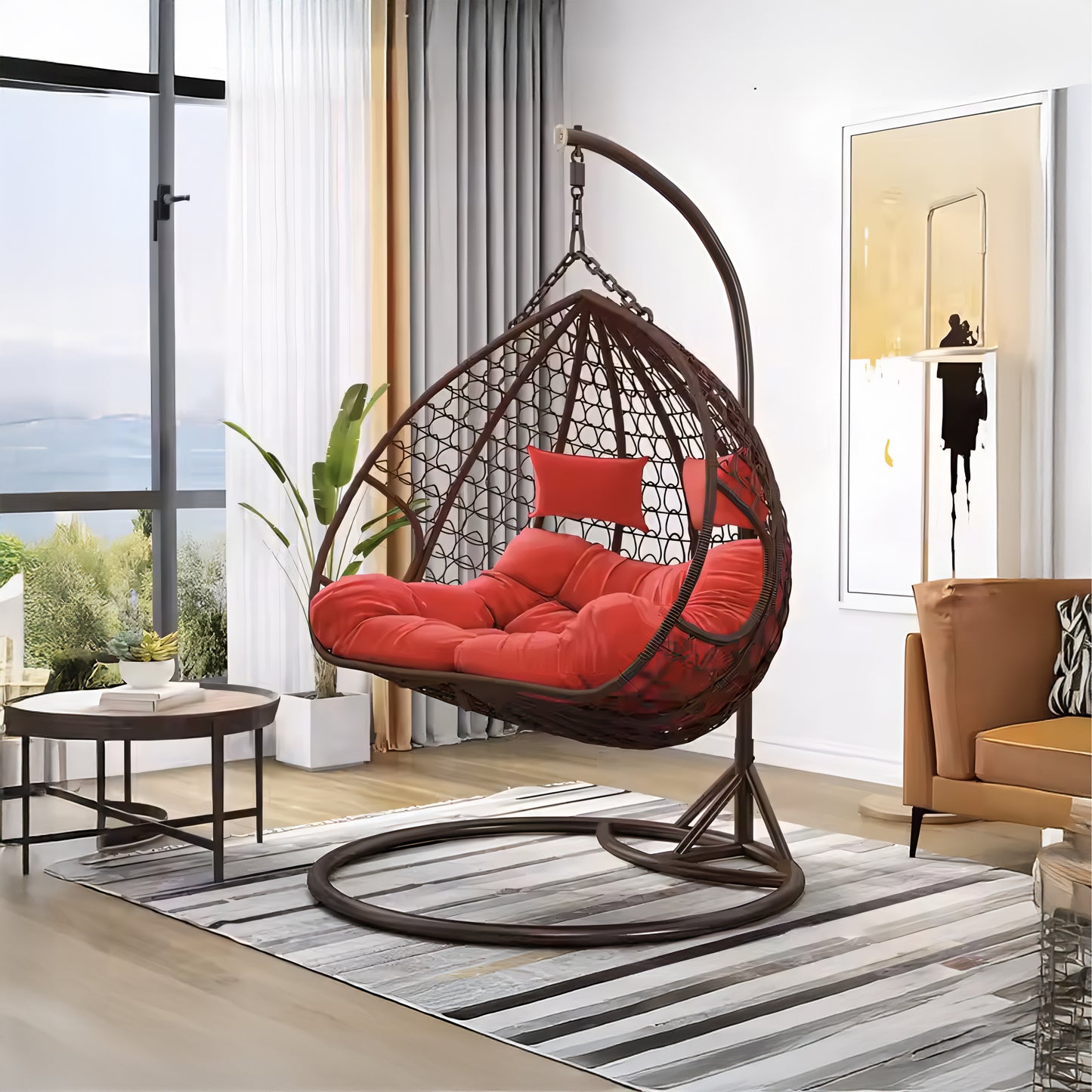 Soho Outdoor Swing Chair