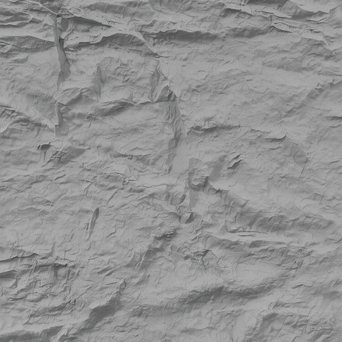 Clear Water Grey PU Stone Panel