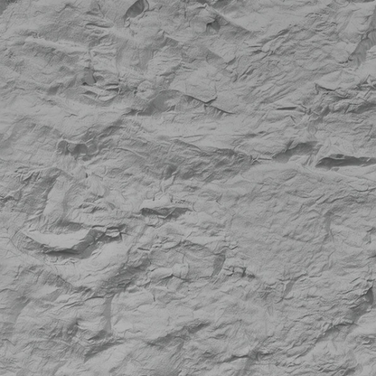 Clear Water Grey PU Stone Panel