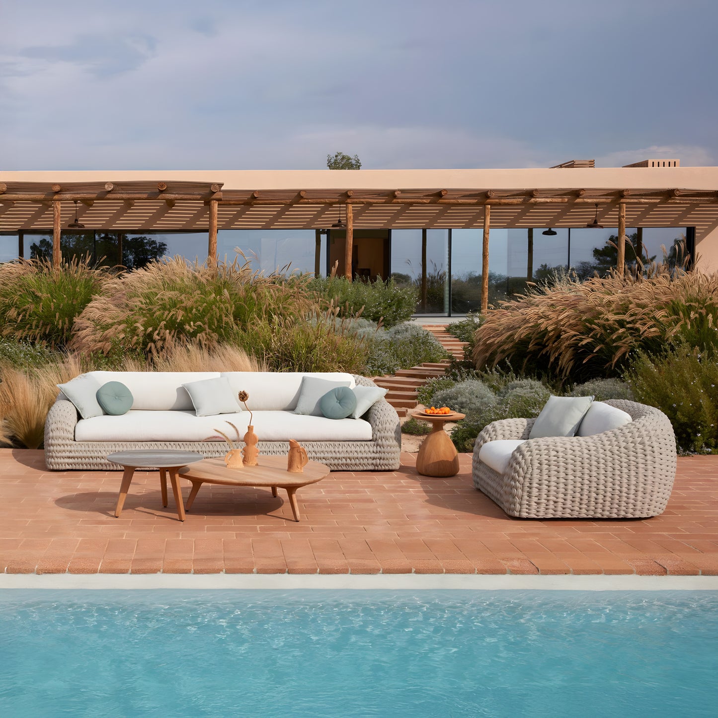 Marbella Retreat Collection