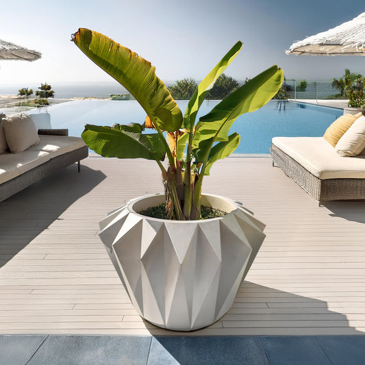 Visione Astratta Elegant Planter