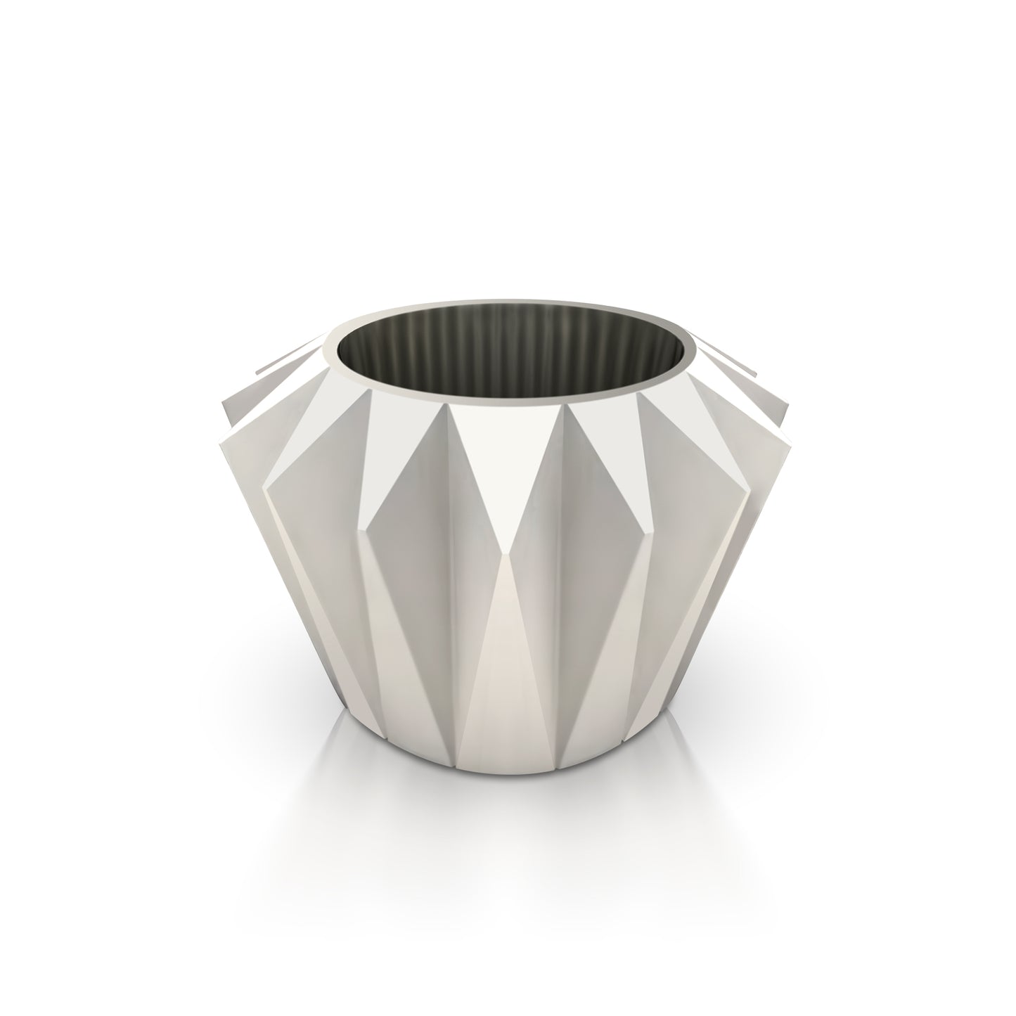 Visione Astratta Elegant Planter