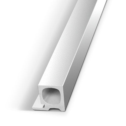 Snowline Matte Interior WPC Panel End Piece