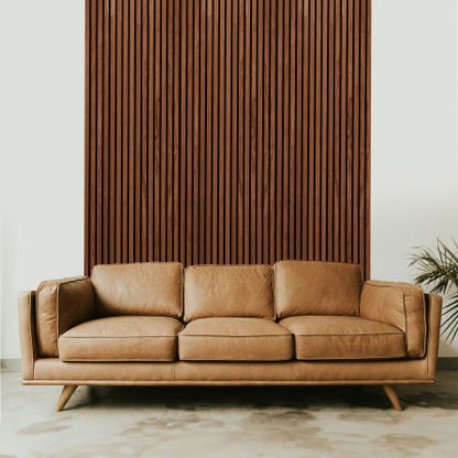 Ash Acoustic Slat Wall Panel